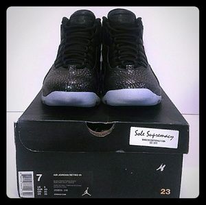 Dead Stock Authentic Air Jordan X (10) Paris!!!!